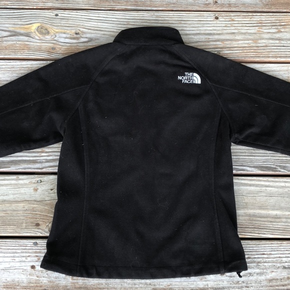 The North Face Black Fleece Jacket - Picture 5 of 6